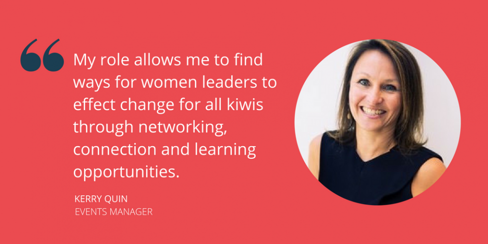 Global Women | Meet your new Events Manager