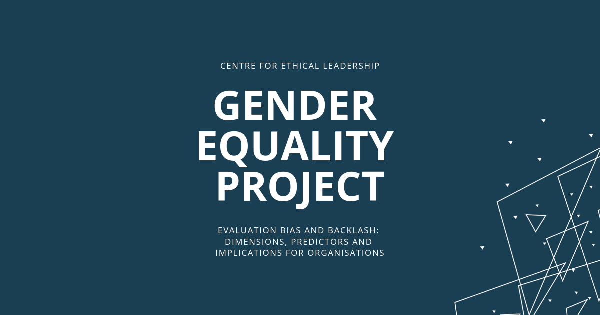 Global Women | Gender Equality Project Report