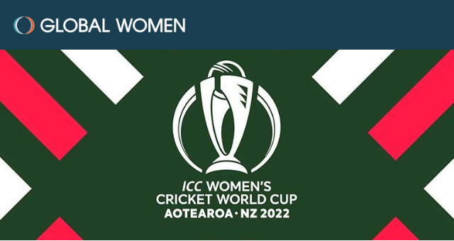Global Women Be A Champion For Icc Womens Cricket World Cup 2022 7568