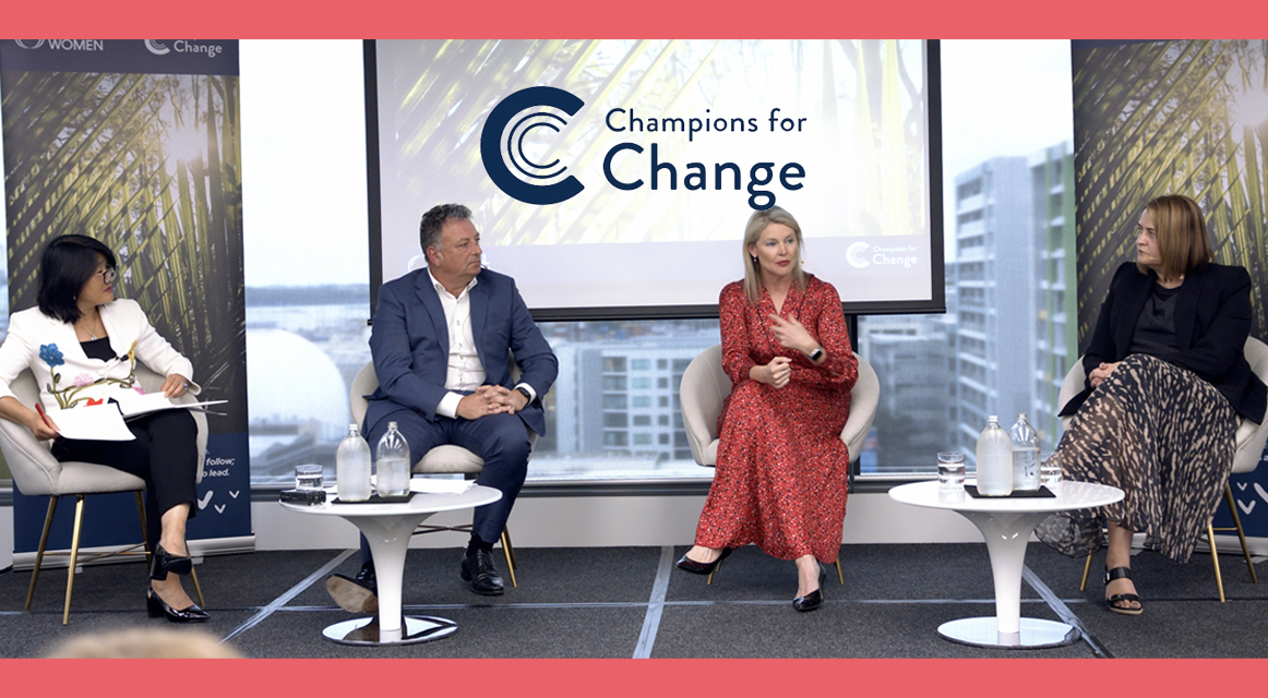Global Women | Champions for Change — working together to achieve ...