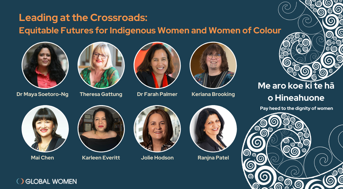 Global Women | EVENT: Global Women Hosts Dr. Maya Soetoro-Ng for a one ...